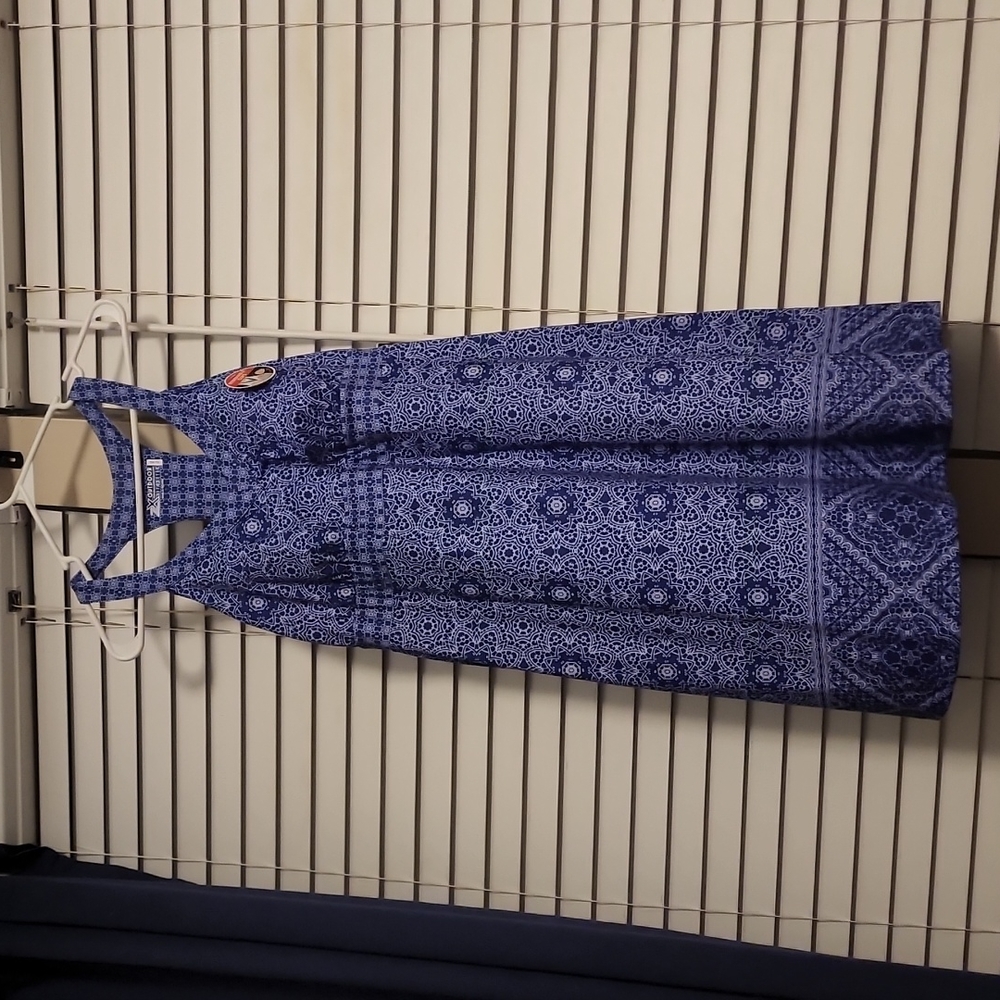 Dress NWT racer back upf 30 size xl